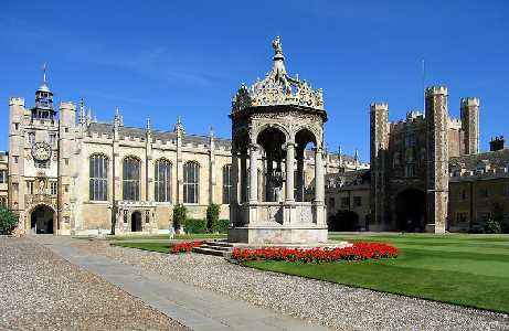 Trinity
    Great Court